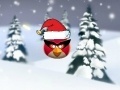 Žaidimas Angry Birds: X`mas War