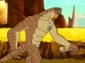 Žaidimas Ben 10: Humungousaur Giant Force