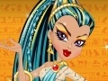 Žaidimas Monster High: Nefera De Nile - Hair Spa And Facial