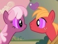 Žaidimas My Little Pony: Hearts and Hooves Day Puzzles