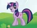 Žaidimas My Little Pony: Individual test