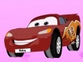 Žaidimas Cars: Race McQueen