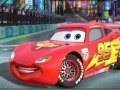 Žaidimas Cars: Racing McQueen
