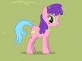 Žaidimas My Little Pony: Friendship - it's a miracle - Applejack
