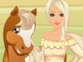 Žaidimas Barbie`s Country Horse