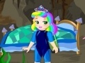 Žaidimas Princess Juliette: Underwater Escape