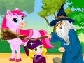Žaidimas Princess Juliet: Love for ponies