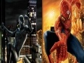 Žaidimas Spiderman Similarities