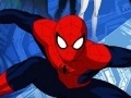 Žaidimas Ultimate Spider-Man Iron Spider