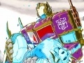 Žaidimas Transformers: Optimus Prime - Online Coloring