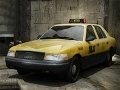Žaidimas Ultramodern cab driver