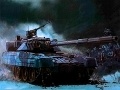 Žaidimas A turn-based war of tanks