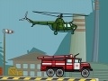 Žaidimas Helicopter crane