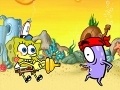 Žaidimas SpongeBob Burger Adventure