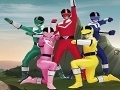 Žaidimas Mighty Morphin Power Rangers: The Conquest