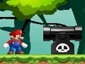 Žaidimas Mario in the Jungle