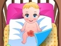 Žaidimas Princess Newborn Baby