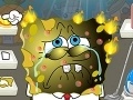 Žaidimas Sponge Bob Burn Treatment