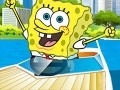 Žaidimas Spongebob Boat