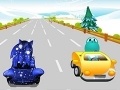 Žaidimas Sonic Road