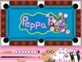 Žaidimas Peppa Pool