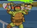 Žaidimas Teenage Mutant Ninja Turtles: Deck'd Out