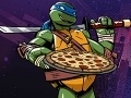 Žaidimas Teenage Mutant Ninja Turtles: What's Your TMNT Pizza Topping?