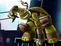 Žaidimas Teenage Mutant Ninja Turtles: Shadow Heroes