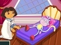 Žaidimas Dora Help Boots Bone Surgery
