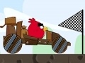 Žaidimas Angry Birds: Cross Country