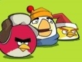 Žaidimas Angry Birds Table Tennis