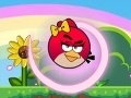 Žaidimas Angry Birds Forest Adventure