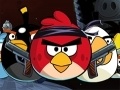 Žaidimas Naughty Angry Birds