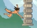 Žaidimas Flappy Tarzan