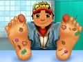 Žaidimas  Subway Surfers Foot Doctor