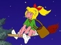 Žaidimas Bibi - Little fairy: Catching stars