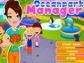 Žaidimas Oceanpark Manager