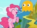 Žaidimas My Little Pony Pac-Man
