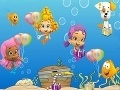 Žaidimas Bubble Gruppies: Happy Birthday Puzzle
