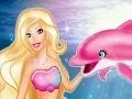 Žaidimas Princess Dolphin Care