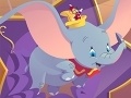 Žaidimas Dumbo: Big Top Blaze