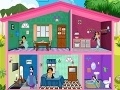 Žaidimas Princess Jasmine: Doll House Decor