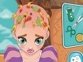Žaidimas Rapunzel Hair Doctor