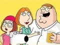 Žaidimas Family Guy: Solitaire
