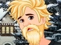 Žaidimas Kristoff Icy Beard Makeover