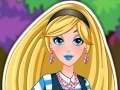 Žaidimas Fairy Tale High: Teen Alice In Wonderland