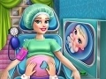 Žaidimas Mommy Pregnant Check-Up