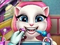 Žaidimas Angela Real Dentist