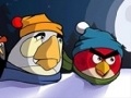 Žaidimas Angry Birds Invierno