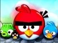 Žaidimas Angry Birds Crazy Shooter